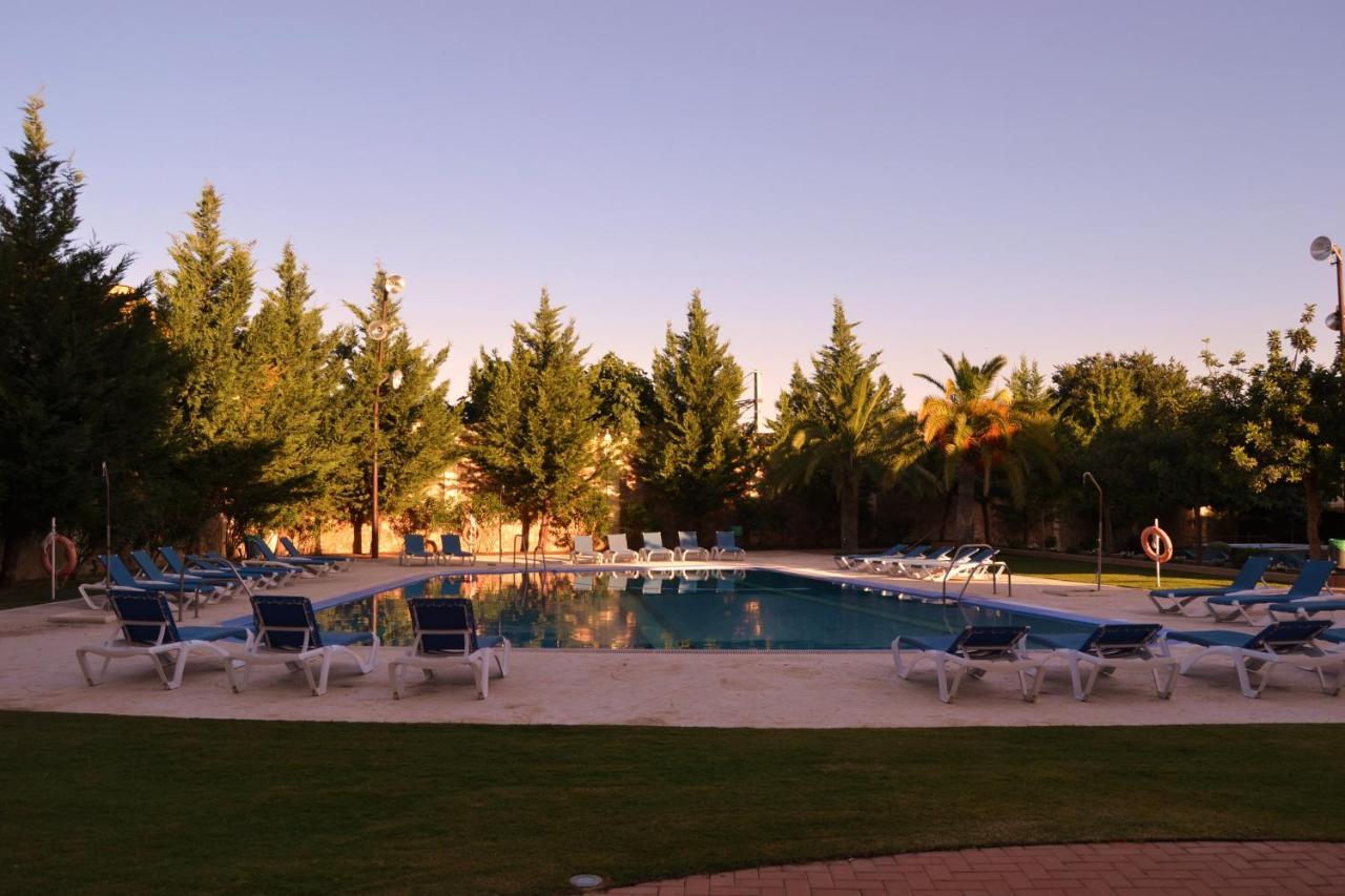 Hotel El Carmen Пуенте-Хеніль Екстер'єр фото